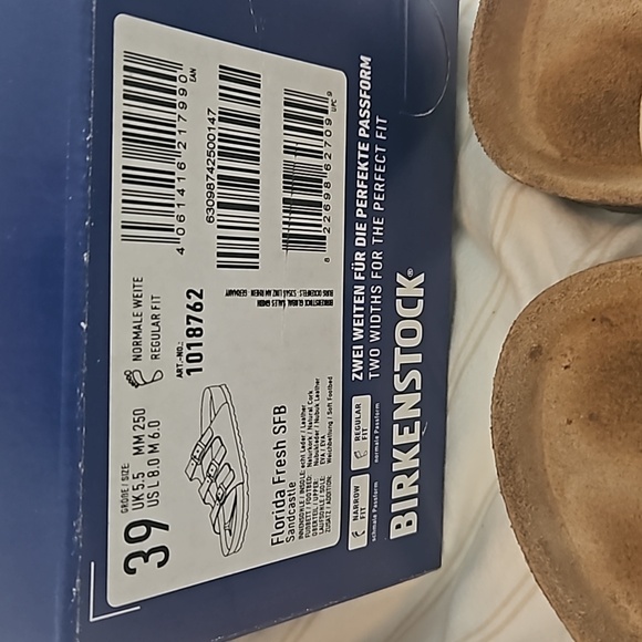 Birkenstock Florida sandals - Picture 2 of 5